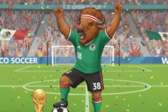 Mexico vs South Korea Watch Party