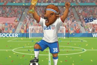 USA vs Australia Watch Party