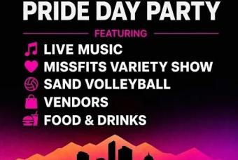 6th Annual HCO Pride Party
