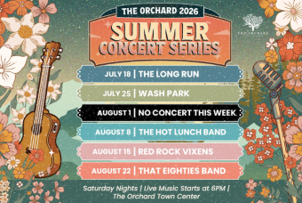 Summer Concert Series