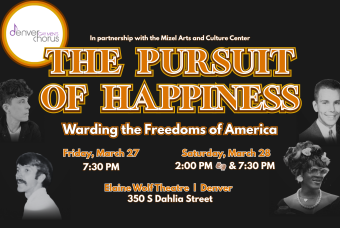The Pursuit of Happiness: Warding the Freedoms of America