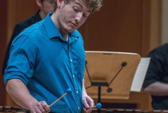 Lamont Percussion Ensemble