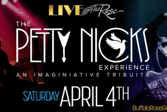 Live @ The Rose - Petty Nicks Experience