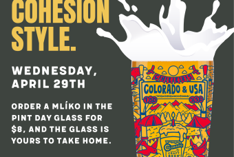 Colorado Pint Day @ Cohesion Brewing