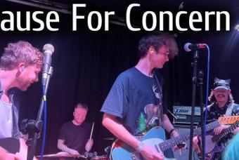 Reason For Concern