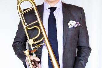 Faculty Recital Series: Richard Harris, trombone