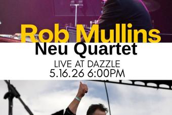 Rob Mullins Neu Quartet
