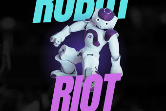 Robot Riot: The Robot Comedy Hour