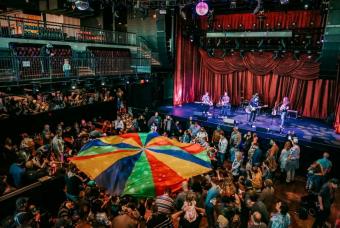 The Rock and Roll Playhouse - Music of Grateful Dead