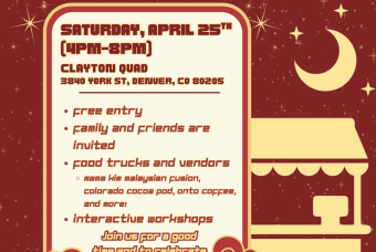 RMASC Night Market