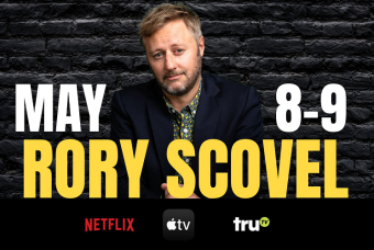 Rory Scovel