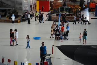SCFD Free Day at Wings Over the Rockies