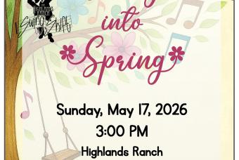 Swing into Spring