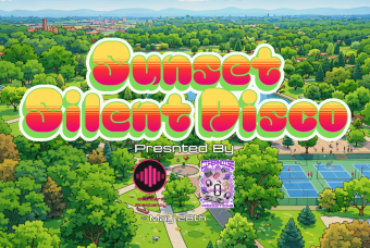 Sunset Silent Disco
