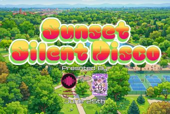 Sunset Silent Disco