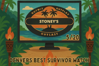 Survivor Finale Watch Party