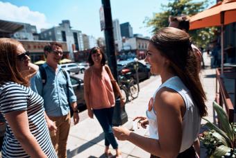 16th Street Downtown Food Tour