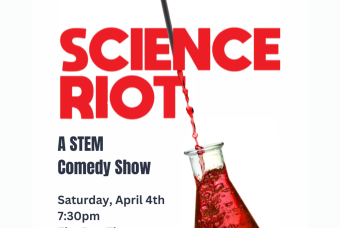 Science Riot: A STEM Comedy Show