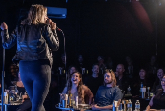 DCL Saturday Comedy