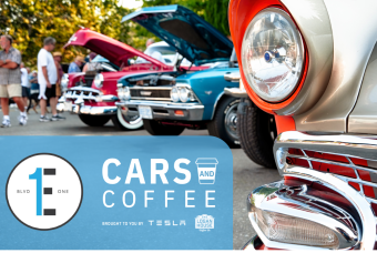 Cars + Coffee