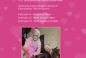 Broadway Sing-along Valentine's Edition