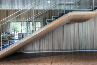 Beyond the Canvas Tour: Architecture