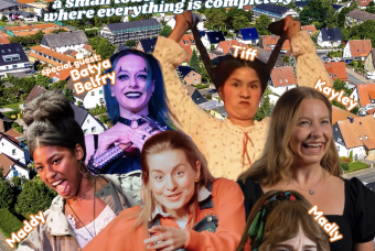 Normalville - A Character Comedy Show