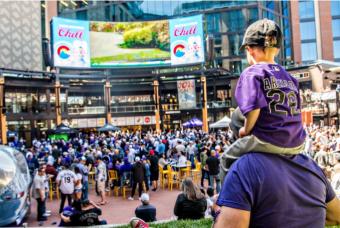 Rockies Opening Day Party!