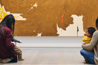 Art Crawl: Guardians of the Galleries