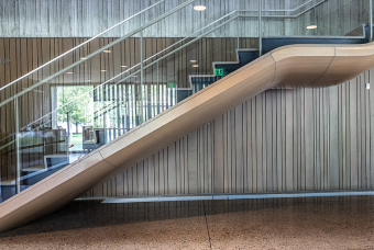 Beyond the Canvas Tour: Architecture