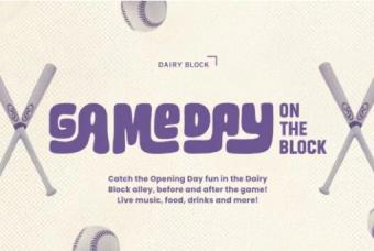 Gameday on the Block