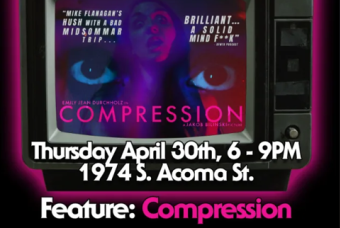 HORRIDfying Film Fest 7