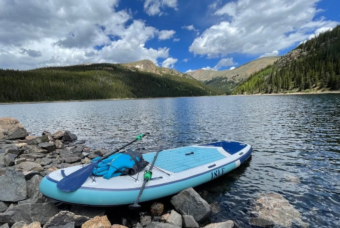 Sober Paddle + Sound Bath