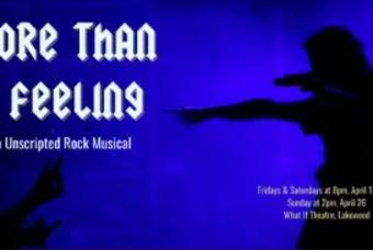 More Than a Feeling