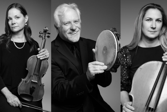 Music in the Galleries: Karen & John Kinzie & Friends