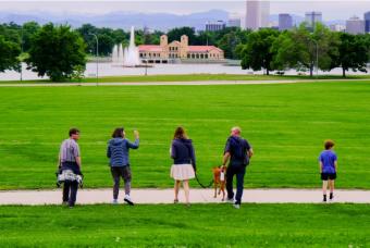 City Park Public Art Tour