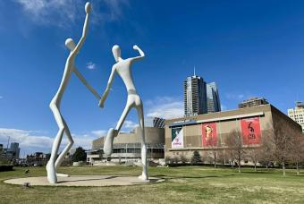Denver Theatre District Public Art Walking Tour