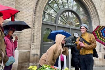 Downtown Denver & 16th Street Public Art Walking Tour