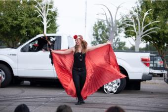 Shakespeare in the Parking Lot