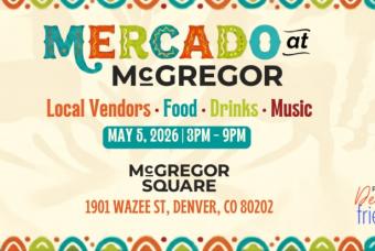 Mercado at McGregor Square
