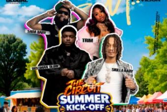 The Circuit Summer Kickoff: Munchies Festival Edition