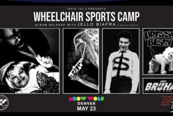 Wheelchair Sports Camp