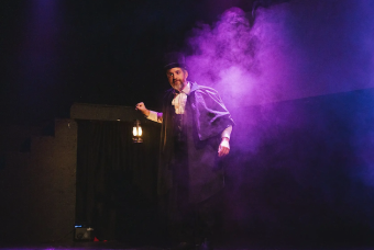 Todd Macabre: A Super Spooky Show