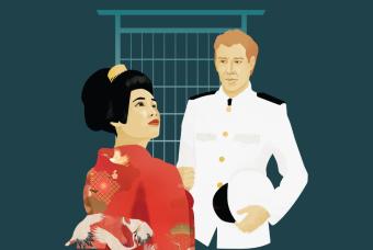 Madama Butterfly