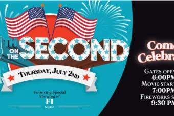 Glendale Fireworks