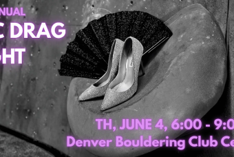 1st Annual Drag Show