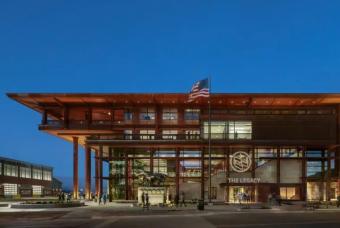 The Legacy at the National Western Center Walking Tour