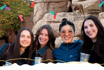 Summer Adult Night at the Zoo