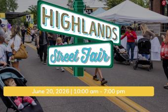 Highlands Street Fair