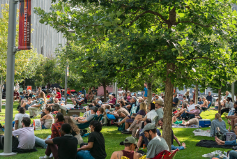 Summer Music Series: Ben Coleman